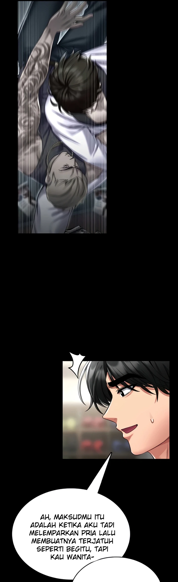 I Will Teach You Self Defense - Page 13